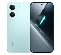XIAOMI POCO X8 Pro 5G Smartphone, 8GB + 512GB, Cyan, 6500mAh (Typical Value) Battery, Supports 100W Supercharge, 1.5K 120Hz Ultra-Bright AMOLED Display, Charger Included.