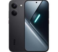 XIAOMI POCO X8 Pro - Smartphone de 8+256GB, Dimensity 8500-Ultra, batería de 6500 mAh, Sensor Sony IMX882 de 50MP con OIS, 1 año de garantía Extra, Cargador no Incluido, Negro (Versión ES)