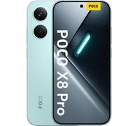 Xiaomi Poco X8 Pro 8GB 512GB verde (MZB0NVREU)