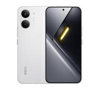 Smartphone xiaomi poco x8 pro max 12gb/ 256gb/ 6.83'/ 5g/ blanco