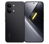 XIAOMI POCO X8 Pro MAX 5G Smartphone 12GB + 512GB 8500mAh (typ) Battery with 100W HyperCharge 6.83" 1.5K 120Hz Ultra-Bright AMOLED Display, Charger Included (Black)