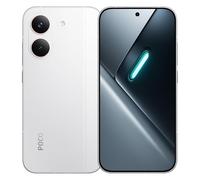 XIAOMI POCO X8 Pro Smartphone, 8GB + 256GB, 6500mAh (Typical) Battery, Supports 100W Supercharge, 1.5K 120Hz Ultra-Bright AMOLED Display, Charger Not Included (White).