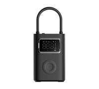 Xiaomi Portable Electric Air Compressor 2 Pro Compresor de Aire Portátil 10.3 Bar/150 PSI Negro