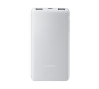 Xiaomi Power Bank 10000mAh 22.5W Lite GL, Power Bank con Carga rápida bidireccional de 22.5 W máx, 3 Puertos de Salida, Seguros para Llevar en el avión, Blanco