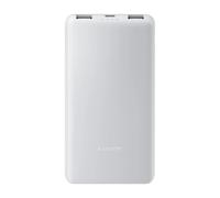 Xiaomi Power Bank 10000mAh 22.5W Lite GL - PowerBank Batería Externa con Carga Rápida Bidireccional de 22.5 W Máx para iPhone | 3 Puertos de Salida | Segura para Llevar en el Avión | 2x USB-A | 1x