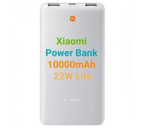 Xiaomi Power Bank 10000mAh 22.5W Lite