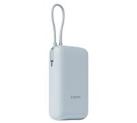 Xiaomi Power Bank 10000mAh (Cable Integrado) 22,5W Azul