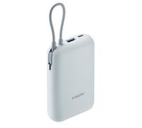 Xiaomi power bank 10000mah, carga rápida bidireccional de 22.5w, 3 pu