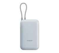Powerbank Xiaomi 10000mAh Fast Charger USB-C Azul