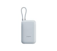 Xiaomi Power Bank 10000mAh (Integrated Cable) Azul Hielo 10000mAh