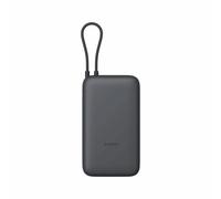 Xiaomi Power Bank 20000mAh Cable Integrado Gris Oscuro