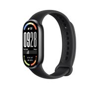 Xiaomi Smartband 10,Pantalla AMOLED de 1,72”, Carga rápida, 150+ Modos Deportivos. Monitorización de Salud y sueño. HyperOS 2.0. Impermeable 5ATM, Brújula,Negro
