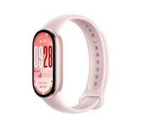 Xiaomi Smartband 10,Pantalla AMOLED de 1,72”, Carga rápida, 150+ Modos Deportivos. Monitorización de Salud y sueño. HyperOS 2.0. Impermeable 5ATM, Brújula,Rosa