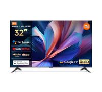 Xiaomi QLED 32" A PRO 4K Ultra HD Google TV Chromecast Sonido DTS