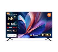 Xiaomi TV A Pro 55 2026 139,7 cm (55") 4K Ultra HD Smart TV Wifi Gris
