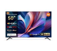 Xiaomi A PRO 2026 50" QLED 4K UltraHD Smart TV Dolby Audio Game Boost HDR Google TV