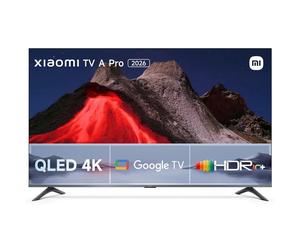 Xiaomi QLED 65" A PRO 2026 UltraHD 4K Dolby Audio Google TV