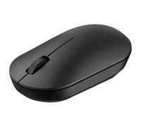 Xiaomi Ratón Inalámbrico Lite 2 | Conexión Bluetooth para PC | Gaming Óptico Negro | Ergonómico Con Sensor Preciso