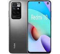 Móvil Redmi 10-XIAOMI, Gris, 64 GB, 4 GBGB, 6,5 "", MediaTek Helio G88 (12nm) 5000 mAhmAh