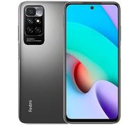 Xiaomi Redmi 10 2022 Smartphone 6GB/128GB 6,5" Display 5000mAh 22,5W Fast Charging (Carbon Gray)
