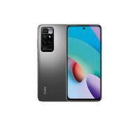 Xiaomi Redmi 10 16,5 cm (6.5") SIM doble Android 11 4G USB Tipo C 4 GB 64 GB 5000 mAh Gris