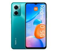Xiaomi Redmi 10 5G 128GB+4GB RAM Dual-SIM Aurora-Green (verde)
