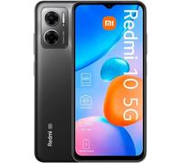 XIAOMI Redmi 10 5G-Smartphone de 6.58" FHD+ Display,5000mAh High Capacity,MediaTek Dimensity 700,4GB RAM 128GB ROM,Graphite Gray[Global Version]