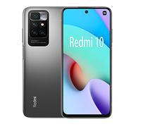 Xiaomi Redmi 10 16,5 cm (6.5") SIM doble Android 11 4G USB Tipo C 4 GB 64 GB 5000 mAh Gris