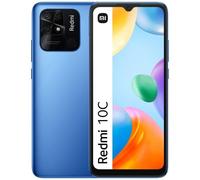 Xiaomi REDMI 10C 4G 4GB 128GB 6.71" Azul
