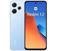 Xiaomi Redmi 12 5G 4/128GB Azul Cielo Libre Versión Internacional