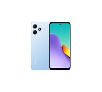 XIAOMI Redmi 12 5G - Smartphone 5G de 8+256GB, Triple cámara de 50 MP, Pantalla de 6.79" FHD+ de 90 Hz, Snapdragon 4 Gen 2, 5000mAh, Azul (Versión ES)