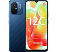 Xiaomi Redmi 12C 3/64 GB Azul Océano nuevo