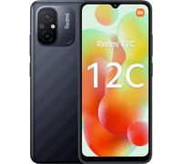 Xiaomi Redmi 12C 17 cm (6.71") SIM doble Android 12 4G MicroUSB 3 GB 64 GB 5000 mAh Gris