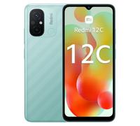 Xiaomi Redmi 12C 4/128GB Verde Libre