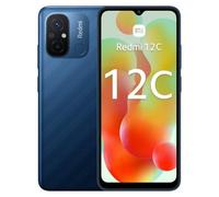 Xiaomi REDMI 12C 4G 4GB 128GB 6.71" Azul