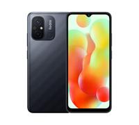 Xiaomi Redmi 12C Smartphone, MediaTek Helio G85, Pantalla HD+ de 6,71", Cámara Dual de 50MP con IA, Batería de 5000 mAh, hasta 1 TB de Almacenamiento Ampliable (3+64GB Gris Grafito)