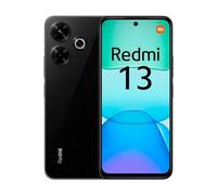 Xiaomi Redmi 13 17,2 cm (6.79") Ranura híbrida Dual SIM 4G USB Tipo C 6 GB 128 GB 5030 mAh Negro