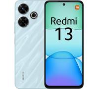 Xiaomi Redmi 13 17,2 cm (6.79") Ranura híbrida Dual SIM 4G USB Tipo C 6 GB 128 GB 5030 mAh Azul