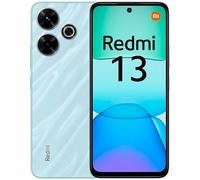 Xiaomi Redmi 13 17,2 cm (6.79") Ranura híbrida Dual SIM 4G USB Tipo C 8 GB 256 GB 5030 mAh Azul