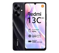 Xiaomi Redmi 13C 128 GB Negro Medianoche nuevo
