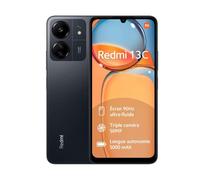 Xiaomi Redmi 13C, 256GB, Negro