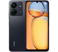 Xiaomi REDMI 13C 4G 8GB 256GB 6.74" Negro