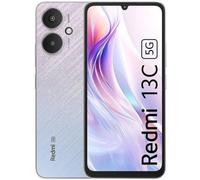 Xiaomi REDMI 13C 5G 4GB 128GB 6.74" Plata Estelar