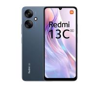Xiaomi Redmi 13C 5G - 4GB + 128GB, Azul, Nuevo (Precintado)