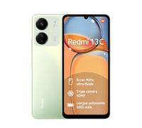 Xiaomi Redmi 13C 17,1 cm (6.74") SIM doble Android 13 4G USB Tipo C 6 GB 128 GB 5000 mAh Verde