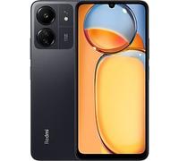 Xiaomi Redmi 13C Doble SIM 128GB negro medianoche [Versión de 4GB de RAM]