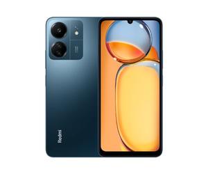 Xiaomi Redmi 13C Smartphone 4G LTE Desbloqueado, 8GB RAM 256GB ROM Octa-Core, Pantalla 6.74 Pulgadas 90Hz, Cámara Triple AI de 50MP, Batería 5000mAh Carga Rápida 18W, Dual SIM MIUI 14 (Azul Marino)