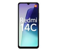 Xiaomi REDMI 14C 4G 4GB 128GB 6,88" Negro Dual SIM