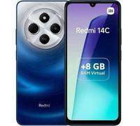 Smartphone Xiaomi Redmi 14C 6.88 8GB/256GB Dual SIM (Azul Estrellado)