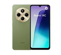 Xiaomi Redmi 14C - 6GB + 128GB, Verde